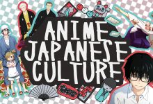 Top 6 Anime about Japanese Culture