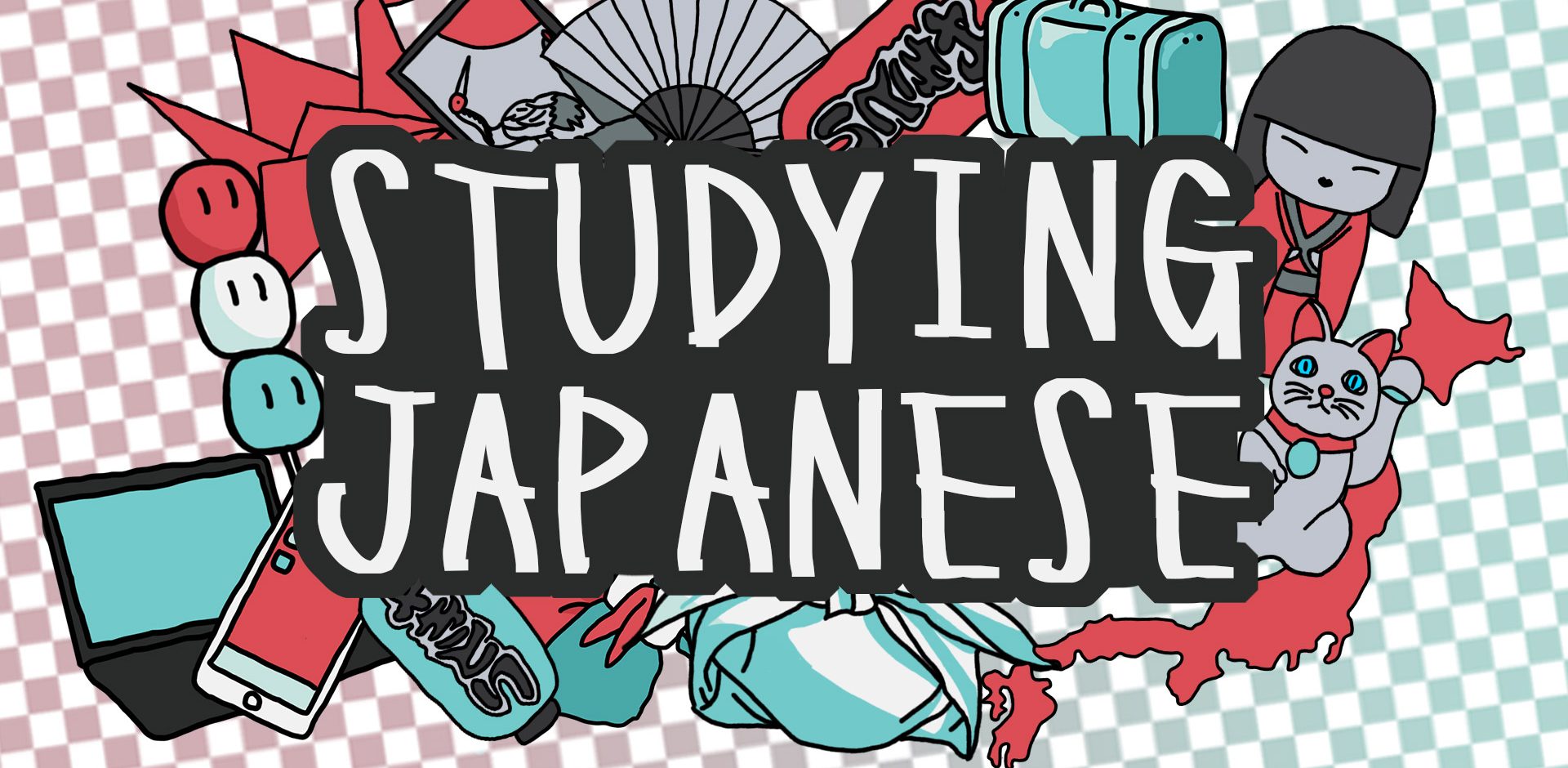 How I studied Japanese